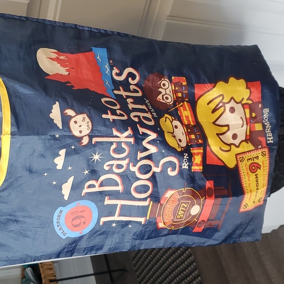 Harry Potter Back to Hogwarts Loot Bag - Picture 2 of 13